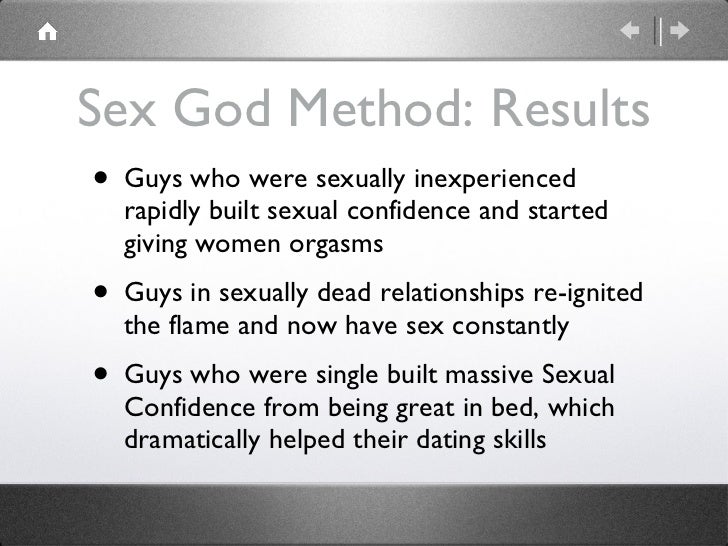 The sex god method pdf foto 34